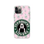 Starbucks Coffee Printed Slim Hard Phone Case