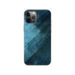 Denim Printed Slim Hard Phone Case