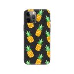 Feminine – Pineapple Printed Slim Hard Phone Case