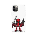 Deadpool – Animated Printed Slim Hard Phone Case