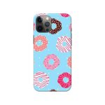 Feminine – Donut Printed Slim Hard Phone Case