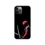 Deadpool Printed Slim Hard Phone Case