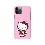 Feminine – Hello Kitty Printed Slim Hard Phone Case