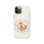 Feminine Printed Slim Hard Phone Case