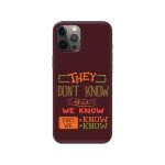 FRIENDS – Phoebe and Joey Printed Slim Hard Phone Case