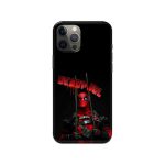 Deadpool Printed Slim Hard Phone Case