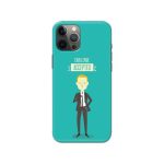 FRIENDS – Ross Printed Slim Hard Phone Case