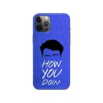 FRIENDS – Joey Printed Slim Hard Phone Case