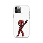 Deadpool – Animated Print Slim Hard Phone Case