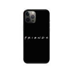 FRIENDS Printed Slim Hard Phone Case