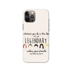 FRIENDS Printed Slim Hard Phone Case