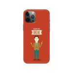 FRIENDS – Ross Printed Slim Hard Phone Case