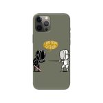 Sarcasm Printed Slim Hard Phone Case