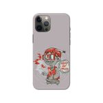 Sarcasm Printed Slim Hard Phone Case