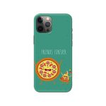 Typography Printed Slim Hard Phone Case