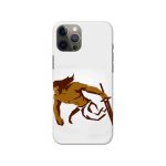 Lord Shiva Printed Slim Hard Phone Case