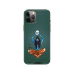 Lord Shiva Printed Slim Hard Phone Case