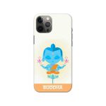 Gautam Buddha Printed Slim Hard Phone Case