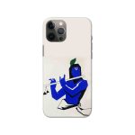 Lord Krishna Printed Slim Hard Phone Case