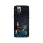 Lord Shiva Printed Slim Hard Phone Case