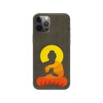 Gautam Buddha  Printed Slim Hard Phone Case