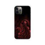 Lord Shiva Printed Slim Hard Phone Case