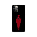 Deadpool Printed Slim Hard Phone Case