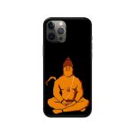 Lord Hanuman Printed Slim Hard Phone Case