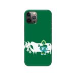 Lord Krishna Printed Slim Hard Phone Case