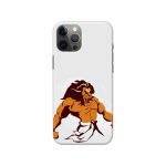 Lord Vishnu Avtar Printed Slim Hard Phone Case