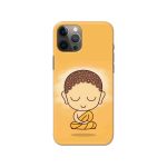 Gautam Buddha Printed Slim Hard Phone Case