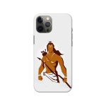 Lord Rama Printed Slim Hard Phone Case