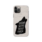 Game of Throne – House of Stark Printed Slim Hard Phone Case