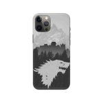 Game Of Thrones Printed Slim Hard Phone Case