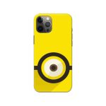 Minion Printed Slim Hard Phone Case