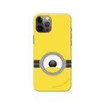 Minion Printed Slim Hard Phone Case