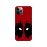 Deadpool Printed Slim Hard Phone Case