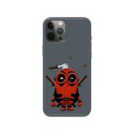 Minion – Deadpool Printed Slim Hard Phone Case