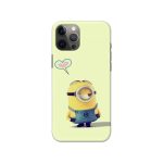 Minion Printed Slim Hard Phone Case