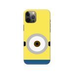 Minion Printed Slim Hard Phone Case