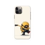 Minion – Dab Printed Slim Hard Phone Case