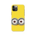 Minion Printed Slim Hard Phone Case