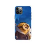 Minion Printed Slim Hard Phone Case