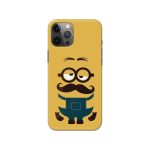 Minion Printed Slim Hard Phone Case