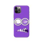 Minion Printed Slim Hard Phone Case