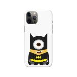 Minion – Batman Printed Slim Hard Phone Case