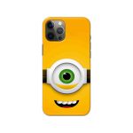 Minion Printed Slim Hard Phone Case