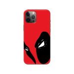 Deadpool Printed Slim Hard Phone Case