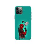 Deadpool Printed Slim Hard Phone Case