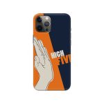 Typography Printed Slim Hard Phone Case